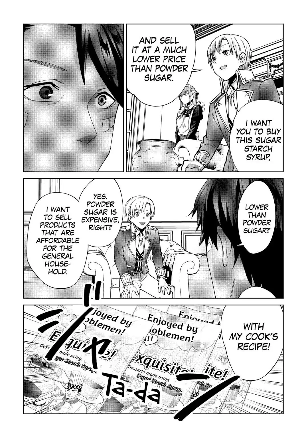 Mizu shika Denai Shingu Cup wo Sazukatta Boku wa, Fumou no Ryouchi de Suki ni Ikiru koto ni Shimashita Chapter 8 6